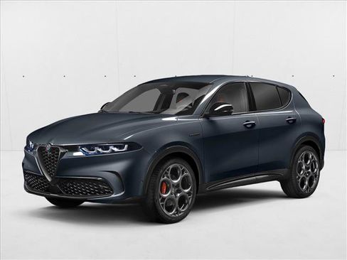Used 2024 Alfa Romeo Tonale Ti AWD/4WD image 1