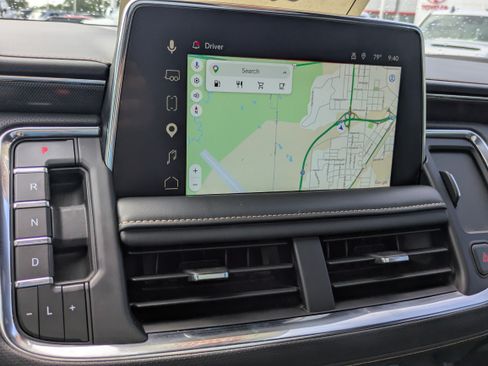 Used 2023 GMC Yukon AT4 w/ LPO, Floor Liner Package AWD/4WD image 20