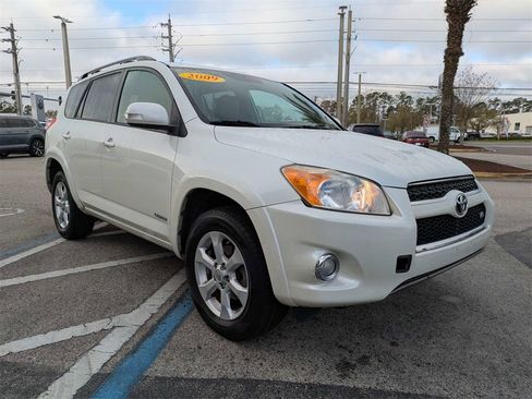 Used 2010 Toyota RAV4 Limited image 8