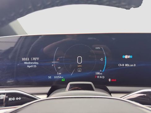 Used 2025 Cadillac Optiq Sport 2 image 11