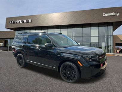 New 2025 Hyundai Santa Fe Calligraphy