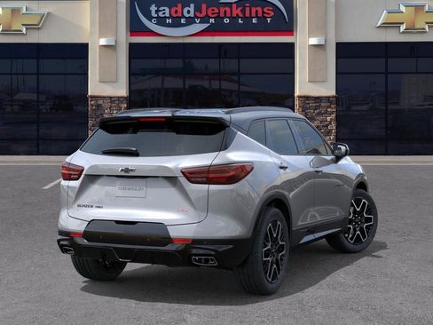New 2025 Chevrolet Blazer RS w/ Driver Confidence II Package image 4