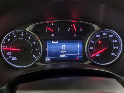 Used 2019 GMC Terrain SLE FWD image 17