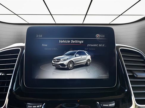 Used 2019 Mercedes-Benz GLE 63 AMG GLE 63 AMGﾮ w/ Premium 3 Package image 54