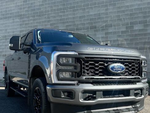 Used 2023 Ford F350 XLT w/ XLT Premium Package AWD/4WD image 1