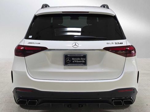 New 2026 Mercedes-Benz GLE 63 AMG S image 4