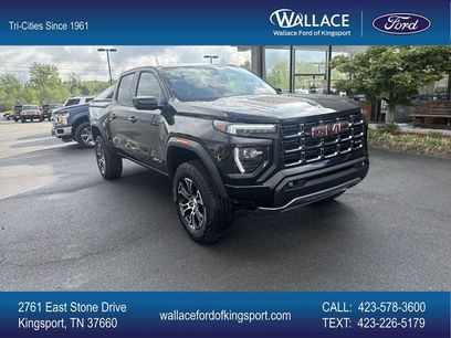 Used 2024 GMC Canyon AT4 w/ AT4 Premium Package