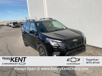 Used 2022 Subaru Forester Premium
