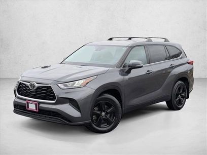 Used 2020 Toyota Highlander L