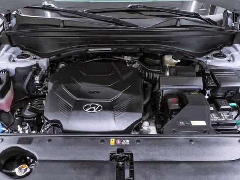 Certified 2025 Hyundai Palisade SEL FWD image 32