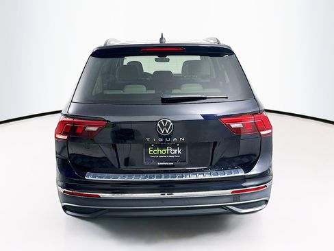 Used 2024 Volkswagen Tiguan S image 7