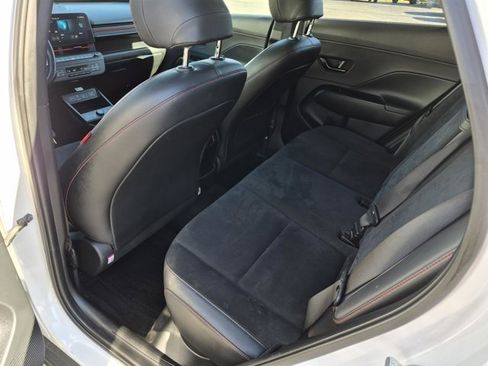 Used 2024 Hyundai Kona N Line image 12