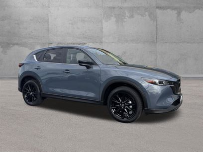 Used 2025 MAZDA CX-5 Carbon Edition