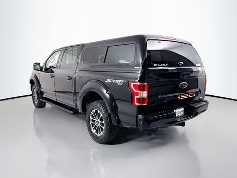 Used 2020 Ford F150 XLT w/ Equipment Group 301A Mid AWD/4WD image 6