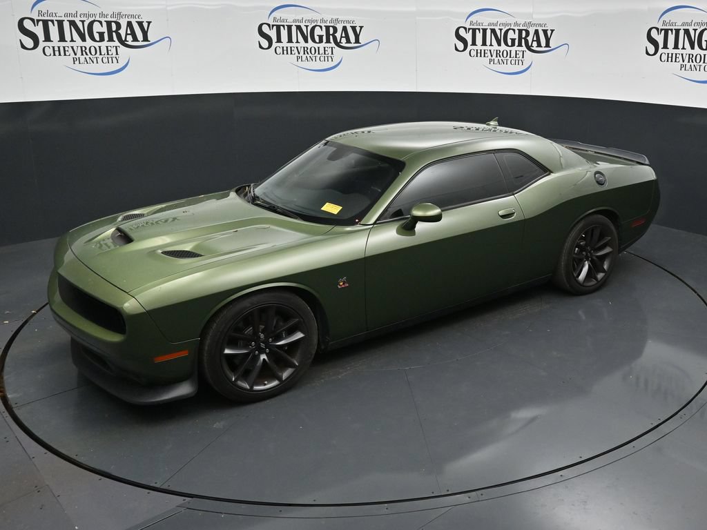 Used 2019 Dodge Challenger R/T Scat Pack RWD image 20