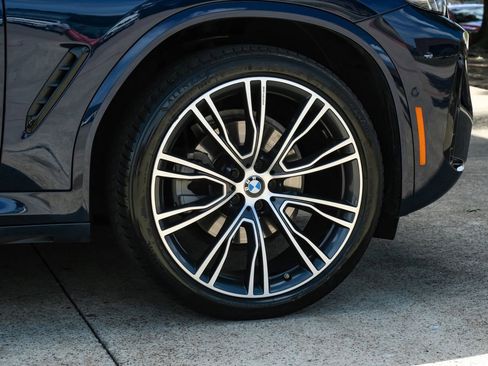 Used 2023 BMW X3 sDrive30i w/ M Sport Package RWD image 59