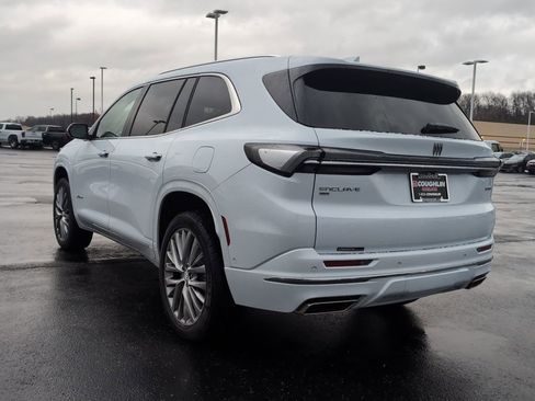 New 2026 Buick Enclave Avenir w/ Super Cruise Package image 5