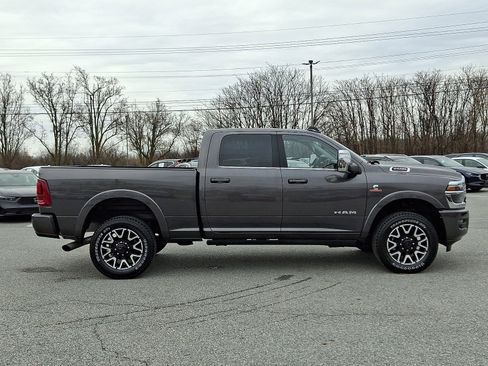 Used 2025 RAM 2500 Limited image 7