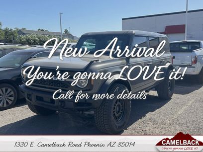 Used 2025 Ford Bronco Big Bend