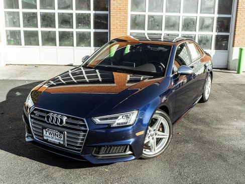 Used 2018 Audi S4 Premium Plus image 2
