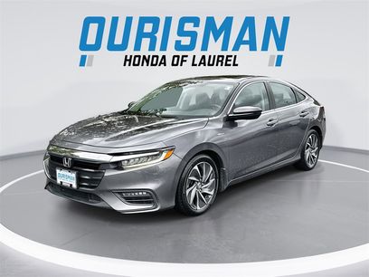 Used 2022 Honda Insight Touring