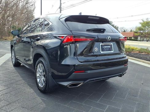 Certified 2021 Lexus NX 300 AWD w/ Comfort Package image 24