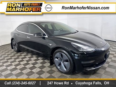 Used 2019 Tesla Model 3 Performance image 1