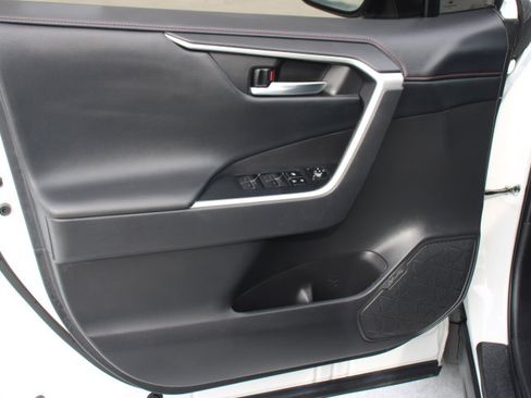 Certified 2023 Toyota RAV4 TRD Off-Road w/ TRD Off-Road Weather Package AWD/4WD image 10