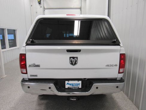 Used 2016 RAM 2500 Big Horn image 12