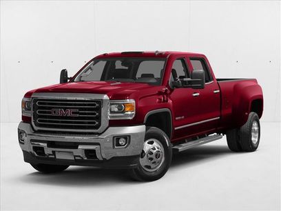 Used 2015 GMC Sierra 3500 SLT w/ Duramax Plus Package