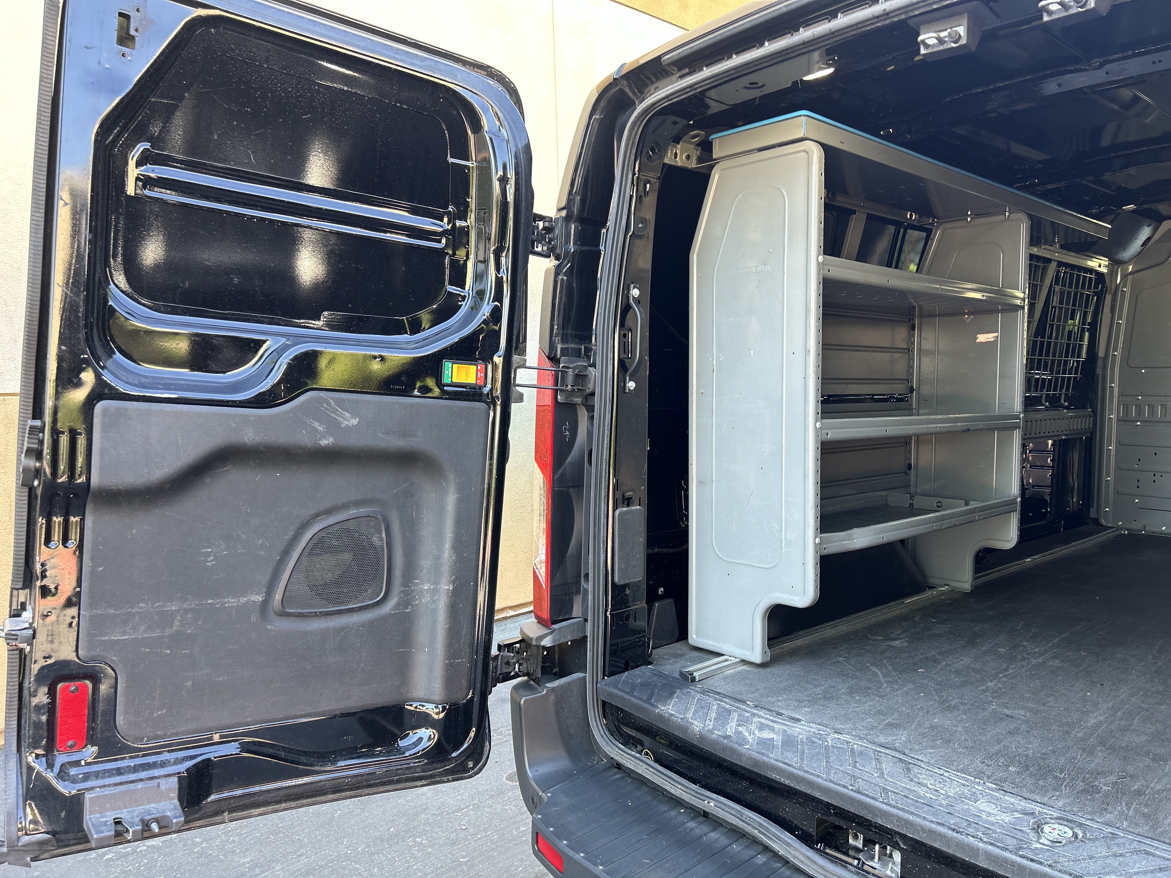 Used 2017 Ford Transit 250 148 Low Roof RWD image 7