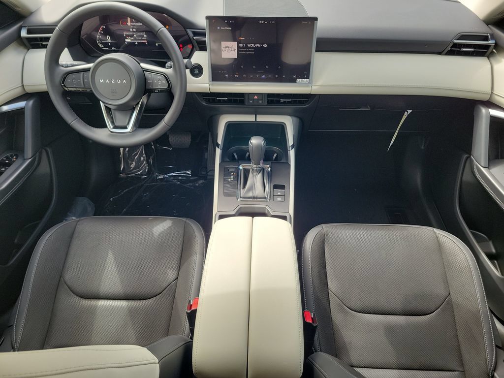 New 2026 MAZDA CX-5 Select AWD/4WD image 13