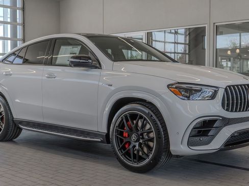New 2026 Mercedes-Benz GLE 63 AMG S image 12