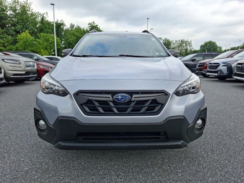 Certified 2023 Subaru Crosstrek 2.5i Sport AWD/4WD image 2