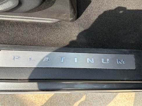 Used 2019 Ford F450 Platinum w/ Platinum Ultimate Package AWD/4WD image 18