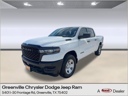Certified 2025 RAM 1500 Tradesman