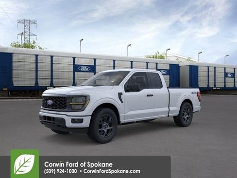 New 2026 Ford F150 STX AWD/4WD image 3