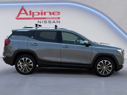 Used 2020 GMC Terrain SLT w/ Preferred Package AWD/4WD image 6