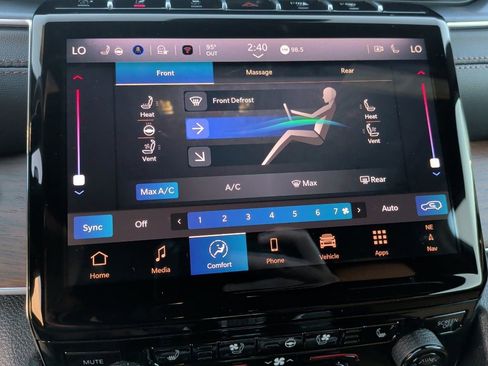 New 2025 Jeep Grand Cherokee L Summit image 28