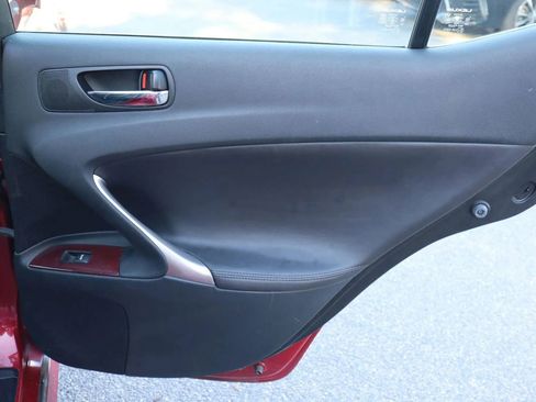 Used 2008 Lexus IS 250 AWD image 17