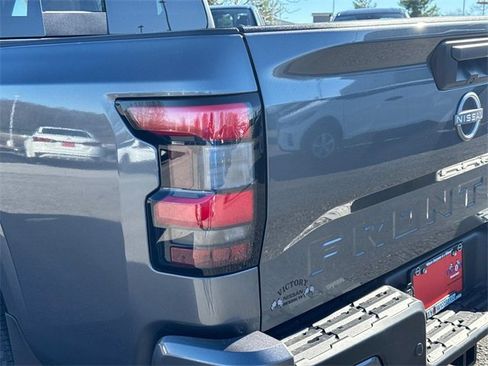 New 2026 Nissan Frontier SV w/ Tow Package image 12