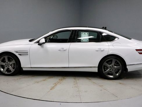 Used 2021 Genesis G80 3.5T w/ Prestige Package AWD/4WD image 8
