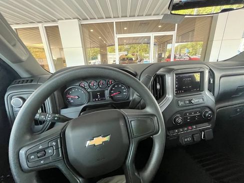 New 2026 Chevrolet Silverado 1500 Custom AWD/4WD image 19