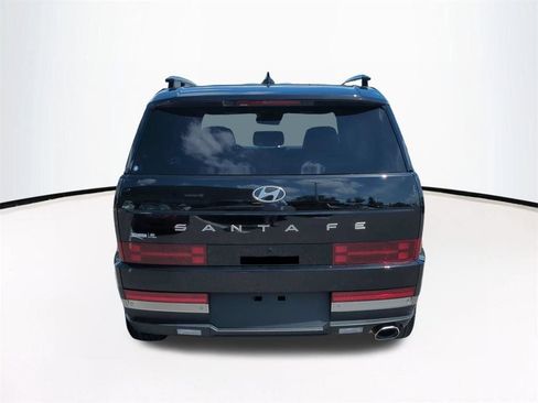New 2026 Hyundai Santa Fe Limited FWD image 6