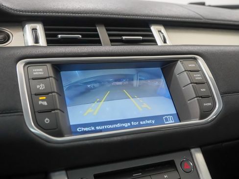 Used 2014 Land Rover Range Rover Evoque Pure Plus image 28