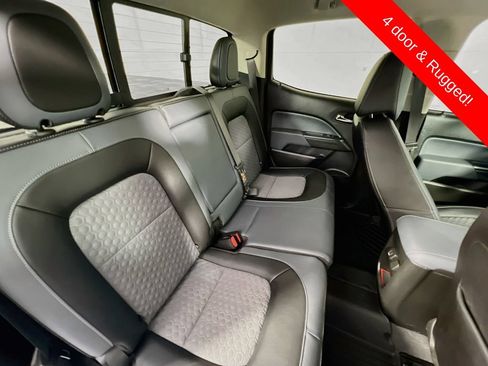 Used 2022 Chevrolet Colorado Z71 AWD/4WD image 26