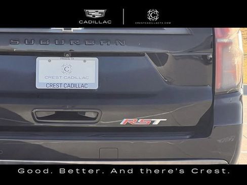 Used 2022 Chevrolet Suburban RST w/ Luxury Package image 5