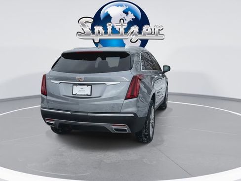 New 2026 Cadillac XT5 Premium Luxury w/ Driver Assist Package image 7