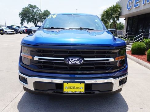 Certified 2024 Ford F150 XLT w/ Equipment Group 302A MID RWD image 2