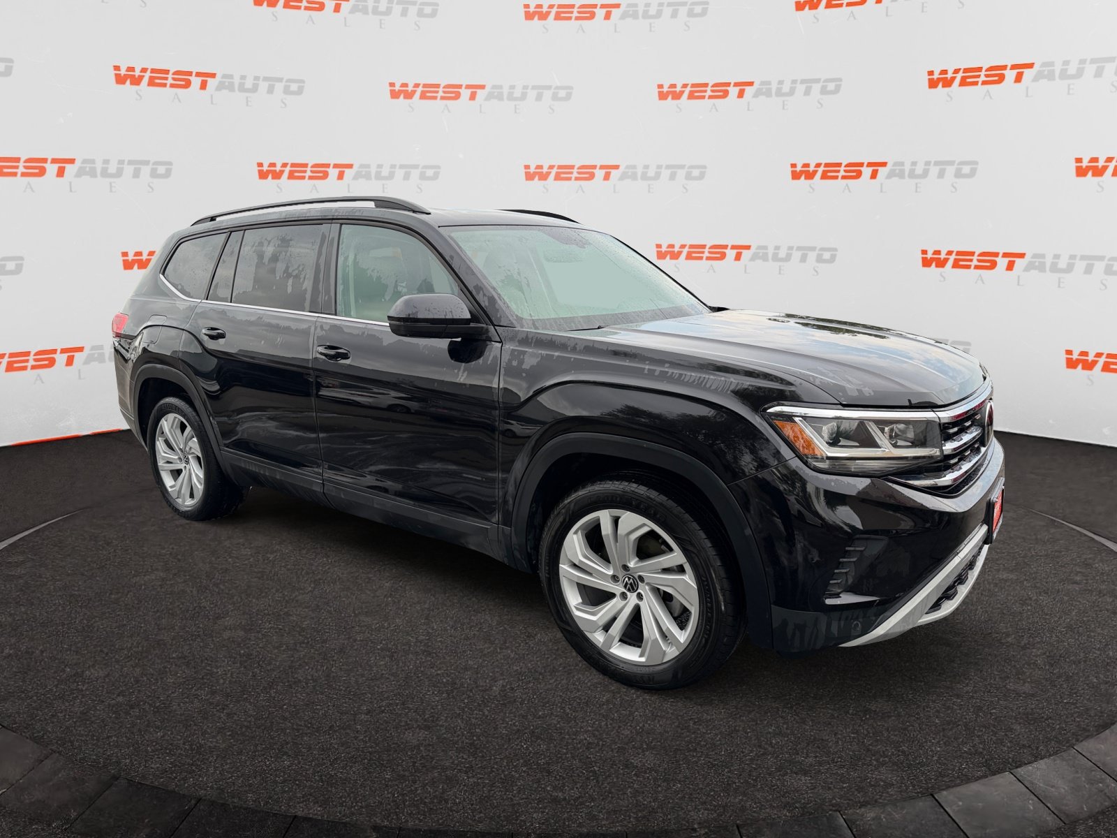 Used 2022 Volkswagen Atlas SE AWD/4WD image 7
